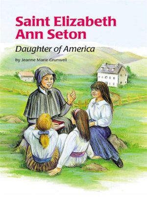 cover image of Saint Elizabeth Ann Seton